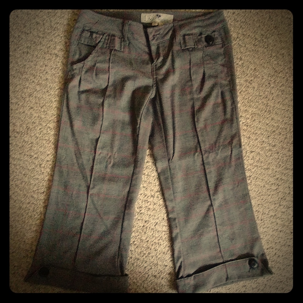 Professional Capris